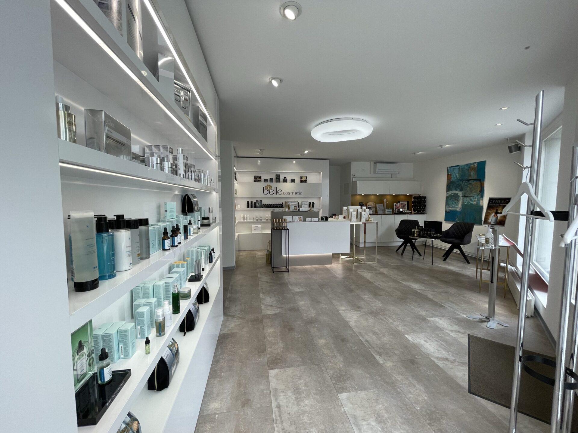 belle cosmetic Kosmetikstudio in Oberrohrdorf
