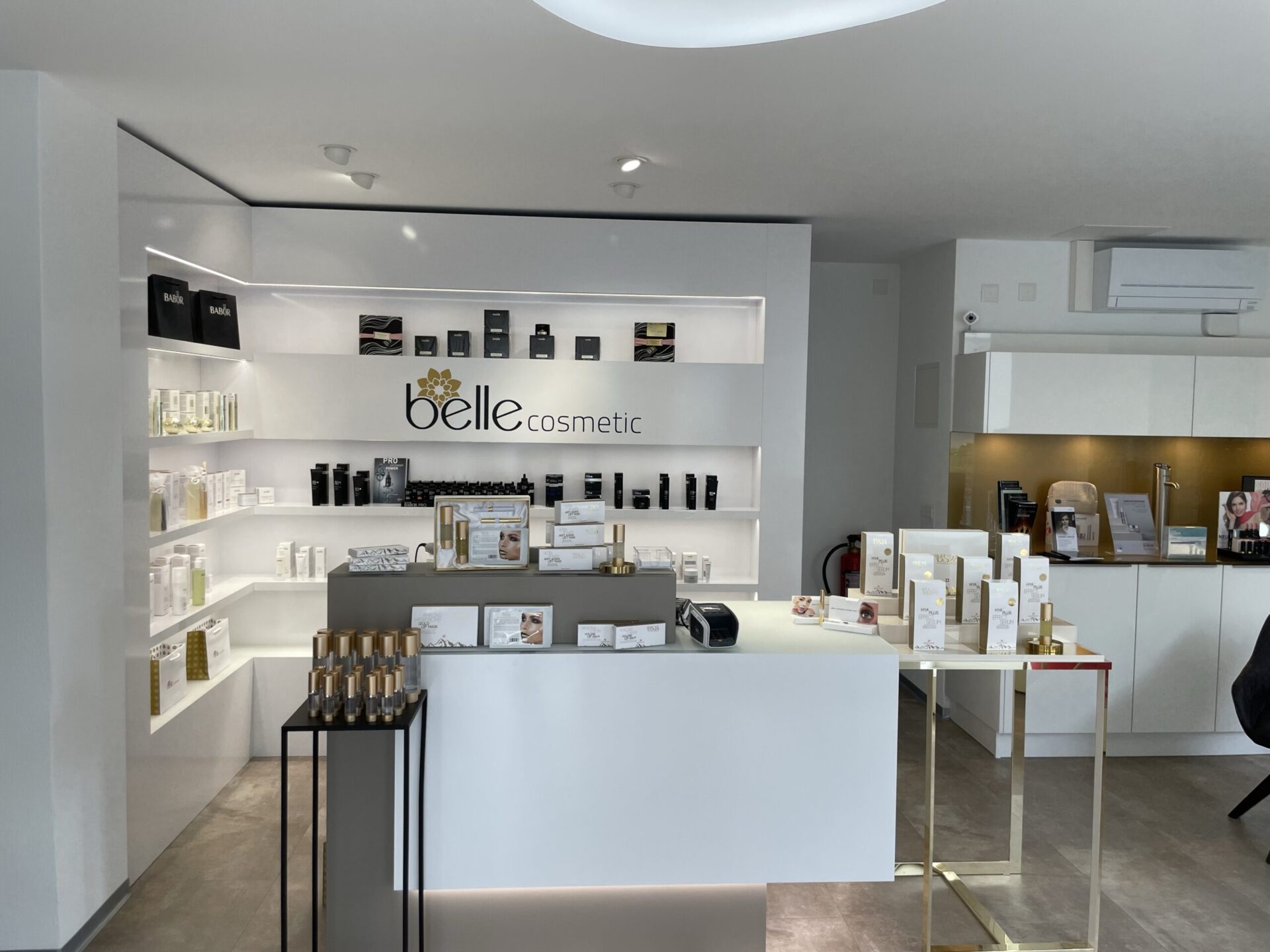 belle cosmetic Kosmetikstudio in Oberrohrdorf