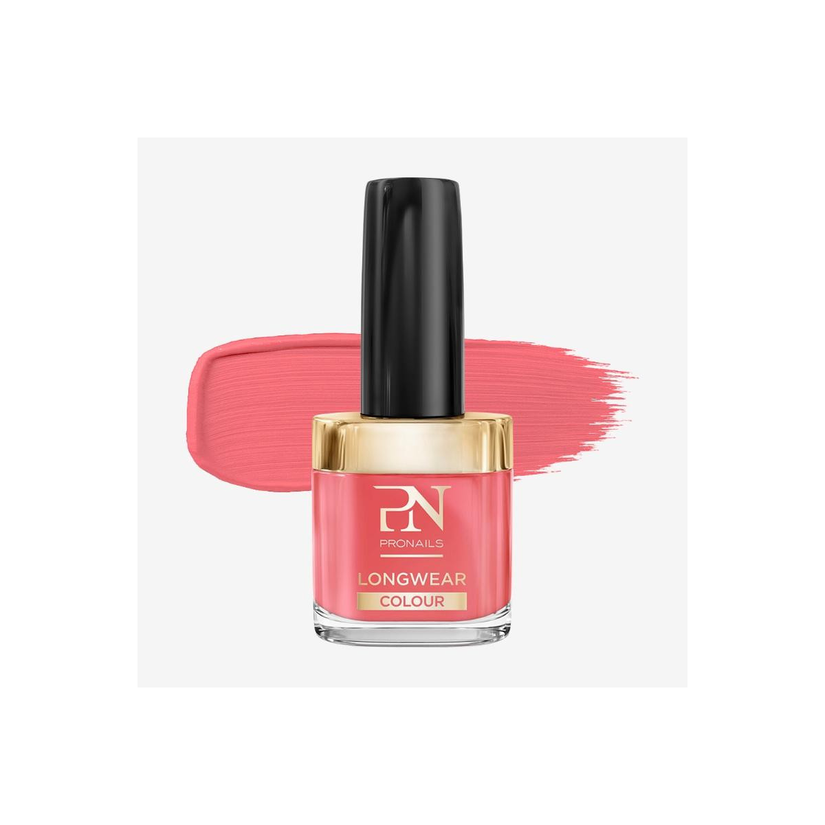 PRONAILS LongWear Nagellack 112 Whatta Watermelon 10ml