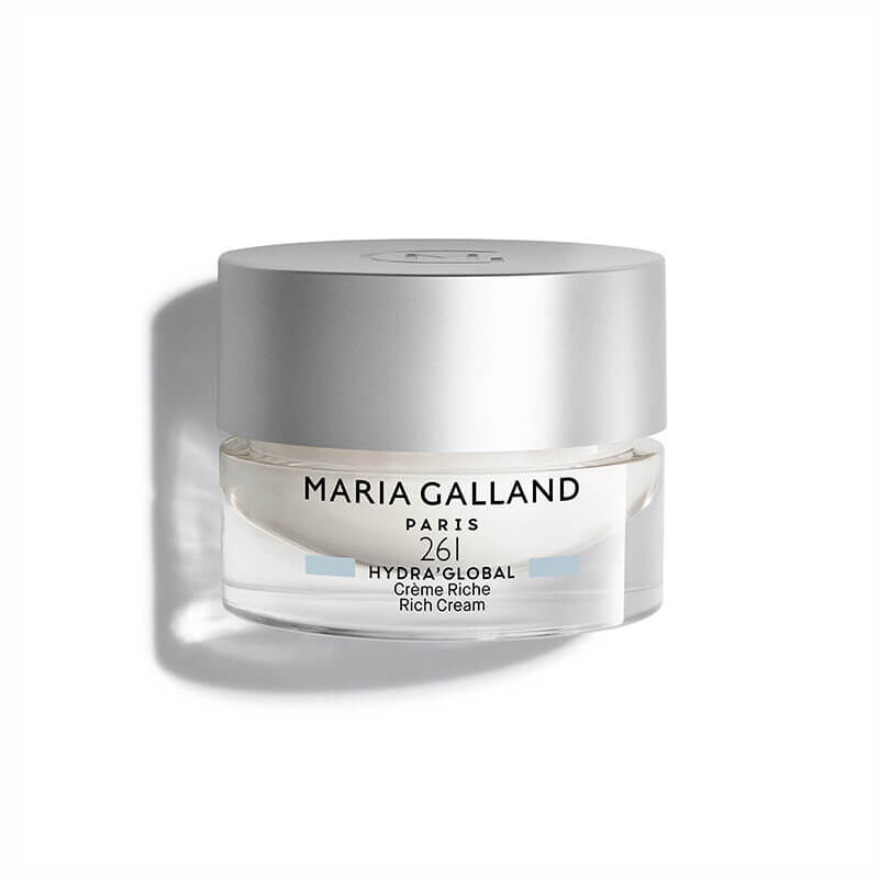 MARIA GALLAND 261 Crème riche HYDRA`GLOBAL 30ml