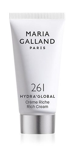 MARIA GALLAND 261 Crème riche HYDRA`GLOBAL 20ml