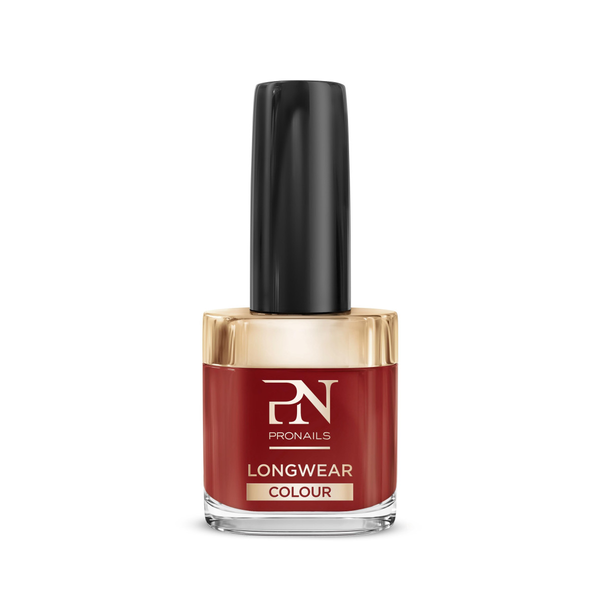 PRONAILS LongWear Nagellack 394 Burnt Berry 10ml