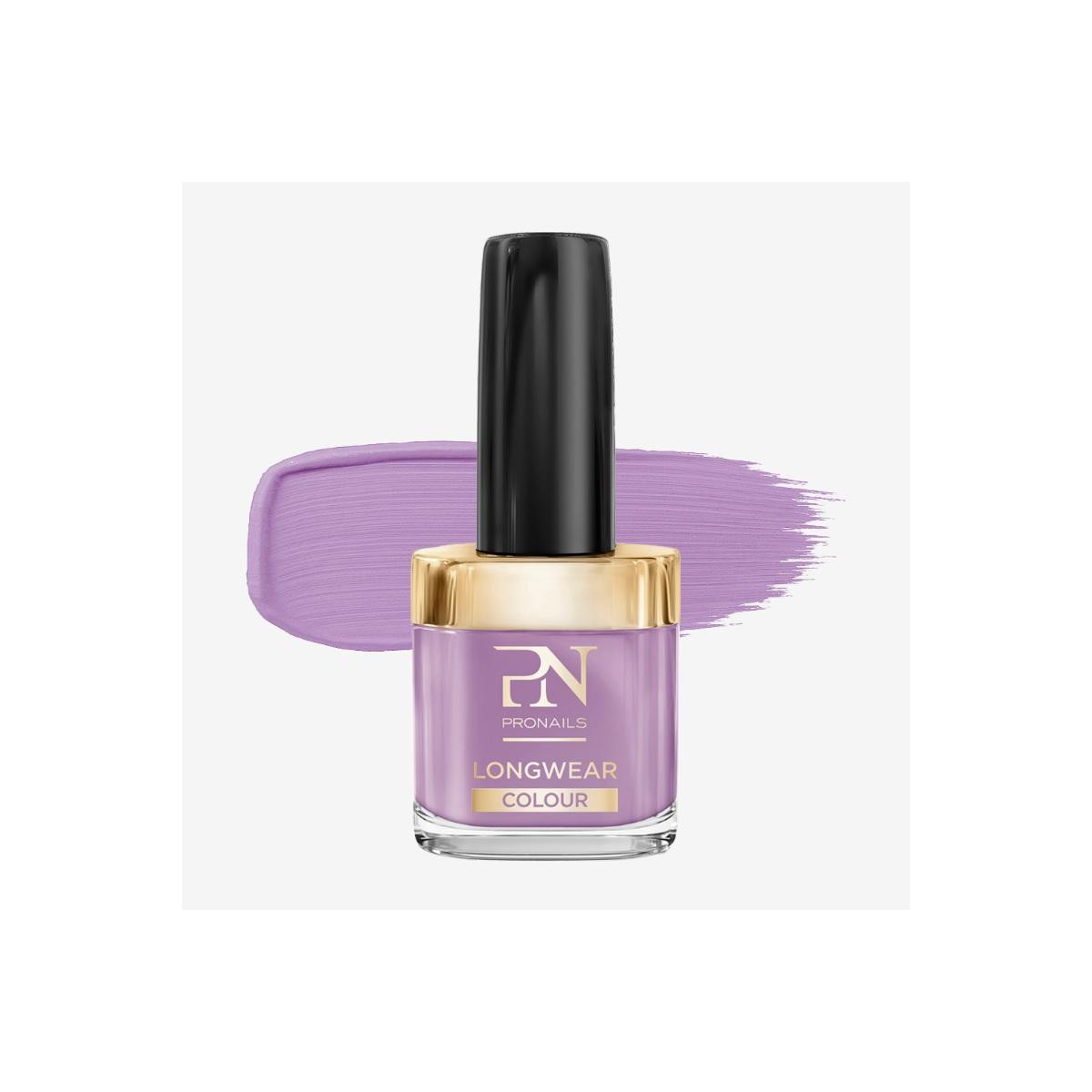 PRONAILS LongWear Nagellack 383 Mauve Mania 10ml