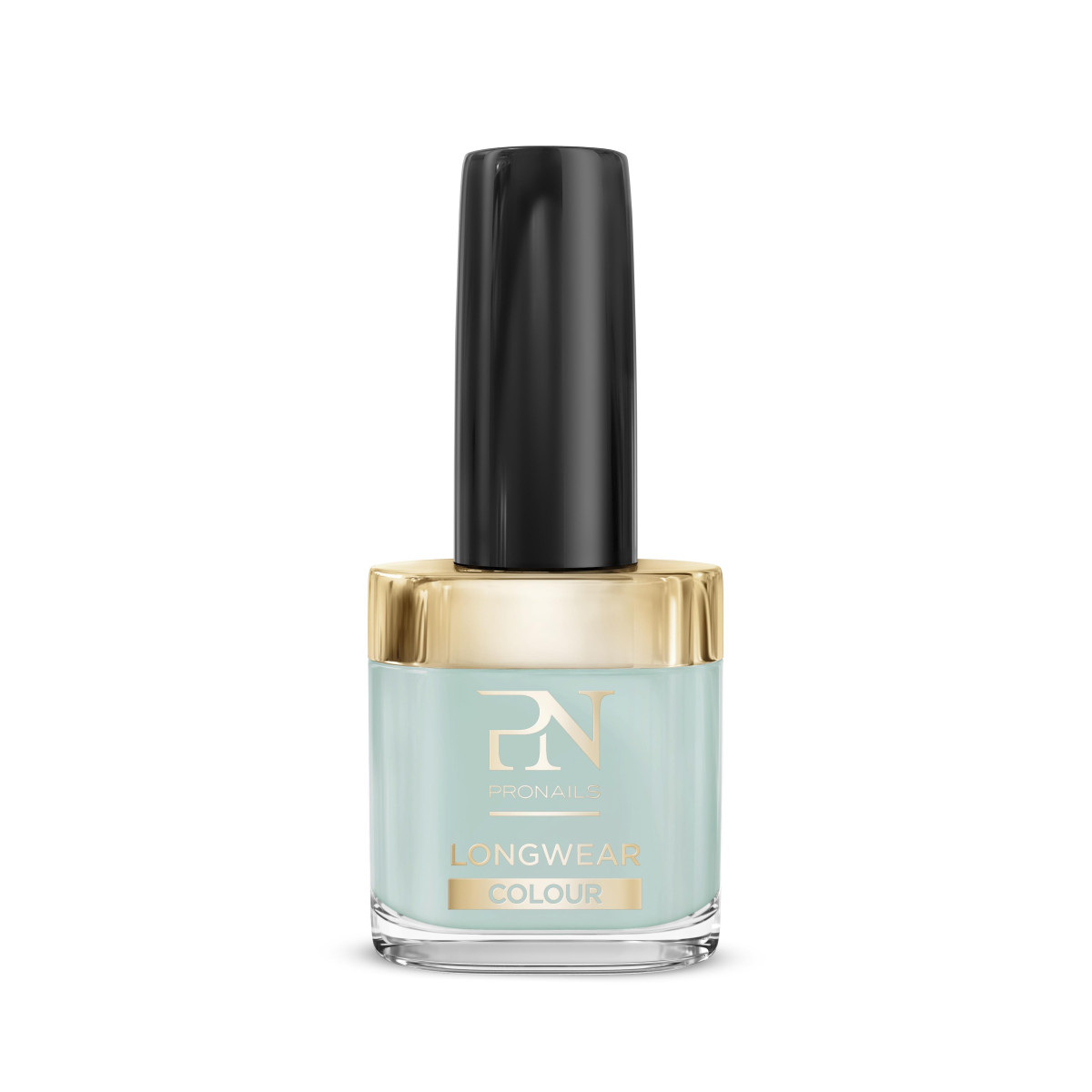 PRONAILS LongWear Nagellack 415 Aqua Verde 10ml Frühling/Sommer Look 2026