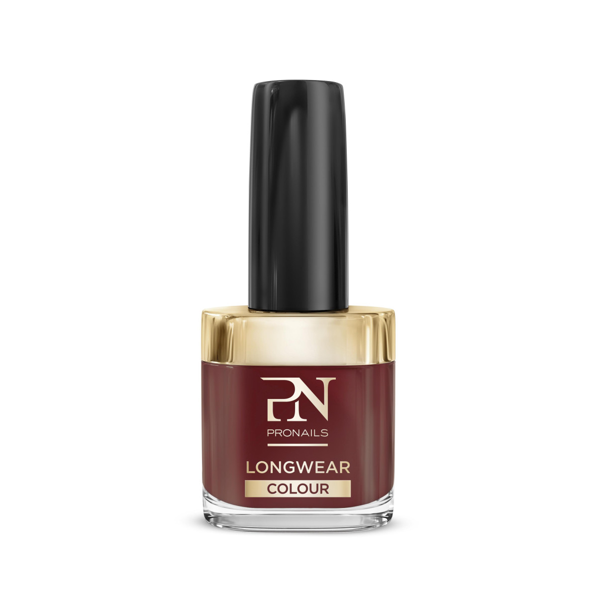 PRONAILS LongWear Nagellack 412 Cuzco Bordeaux 10ml Frühling/Sommer Look 2026