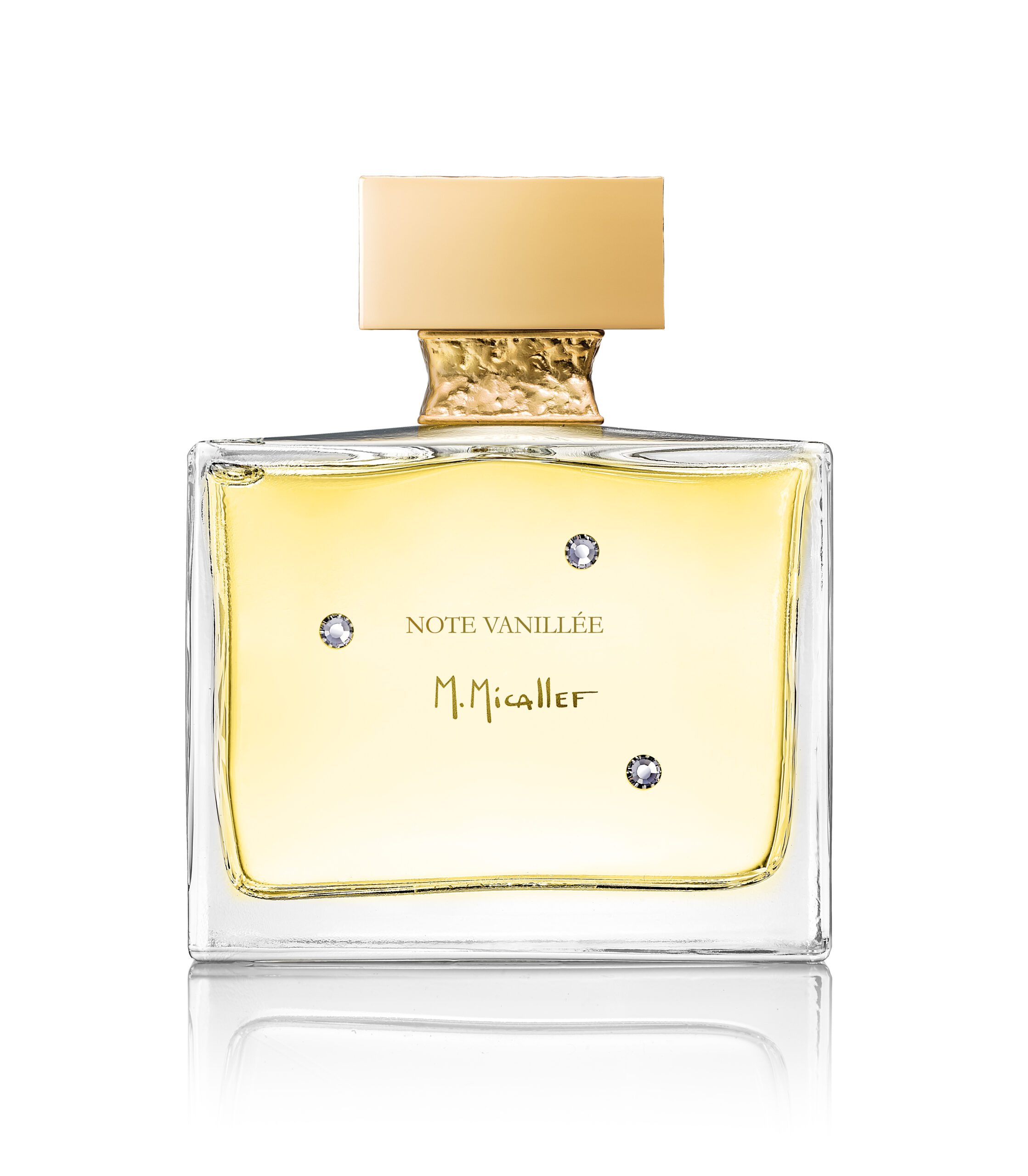 Maison Micallef NOTE VANILLÉE 100ml