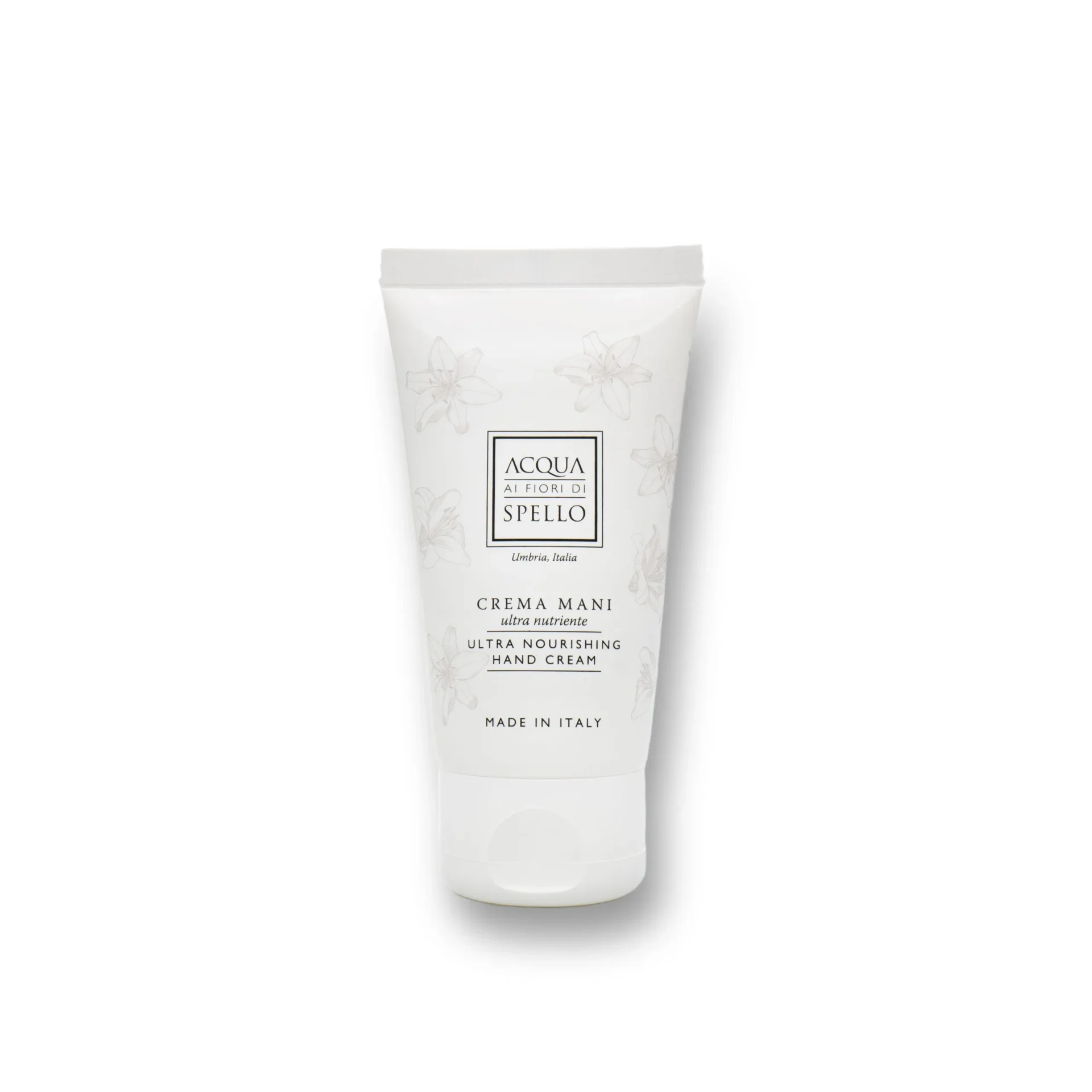 ACQUA AI FIORI DI SPELLO Ultra Nourishing Hand Cream 50ml