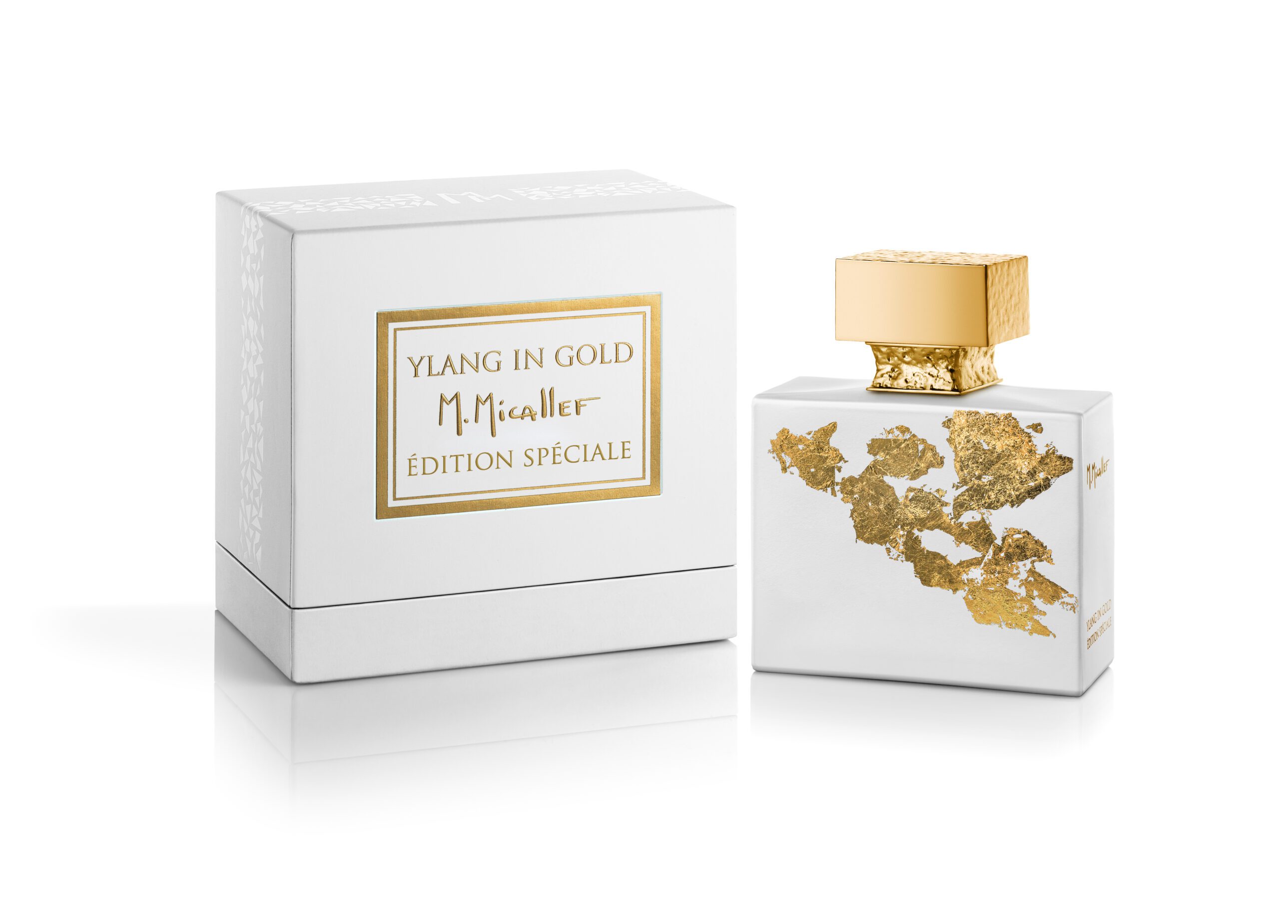 Maison Micallef YLANG IN GOLD 100ml Limited Edition – Bild 3