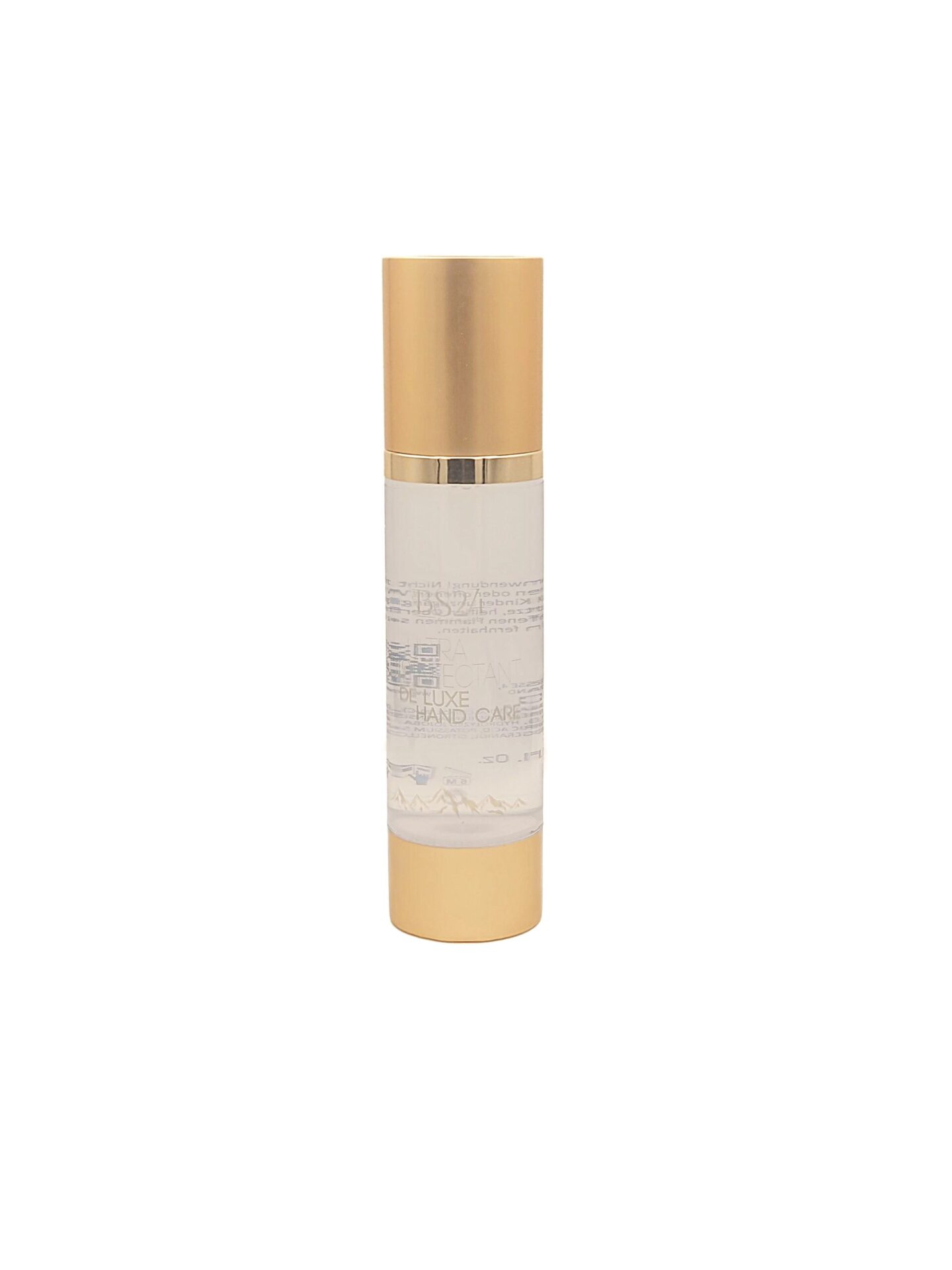 BS24 Ultra Disinfectant De Luxe Hand Care 100ml