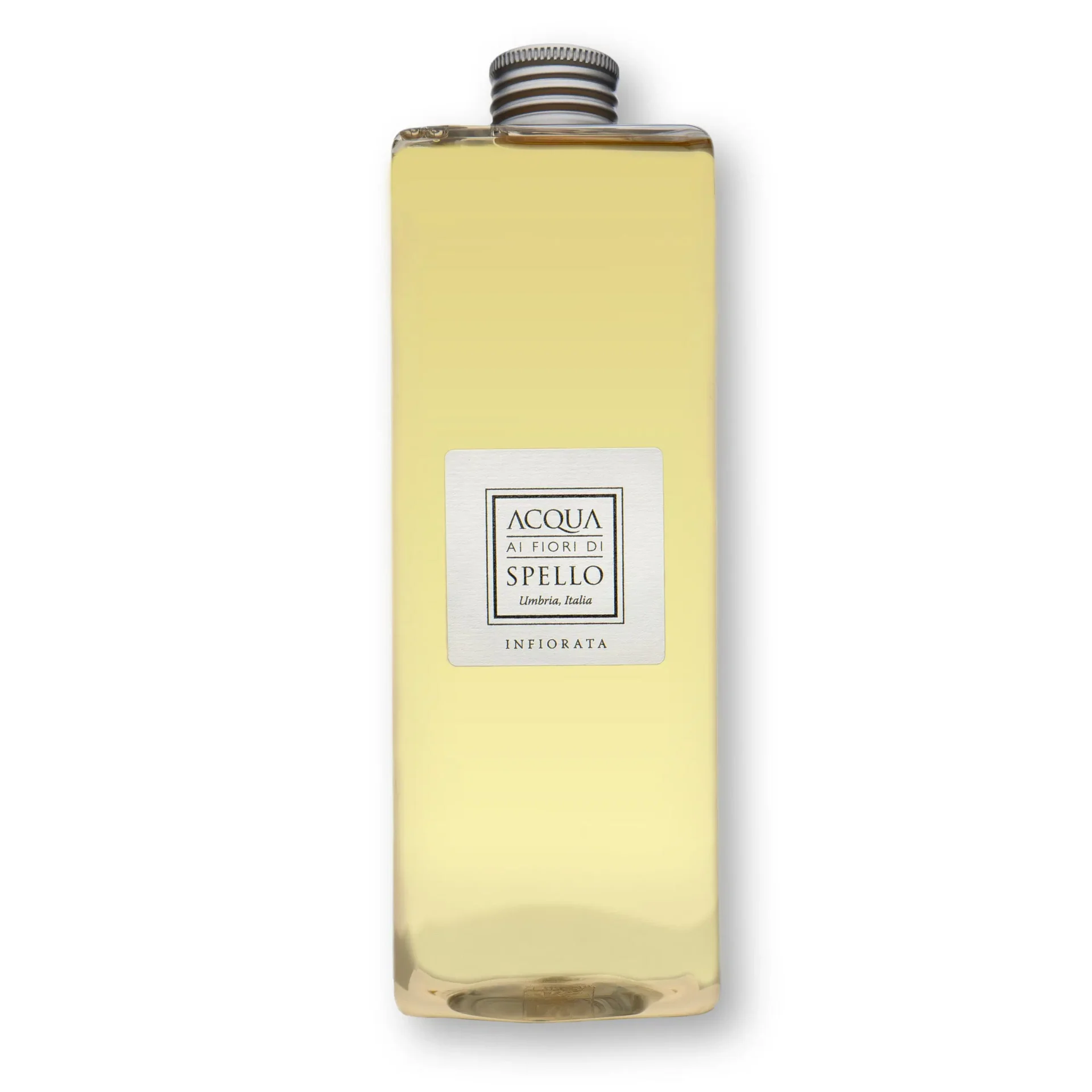 ACQUA AI FIORI DI SPELLO HOME FRAGRANCE RACCOLTA 500ml Refill