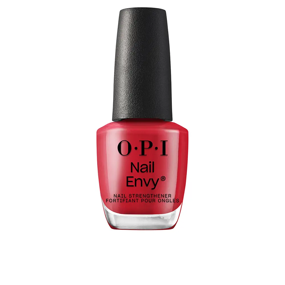 OPI Nail Envy Tri-Flex Technology BIG APPLE RED Nagelhärter 15ml