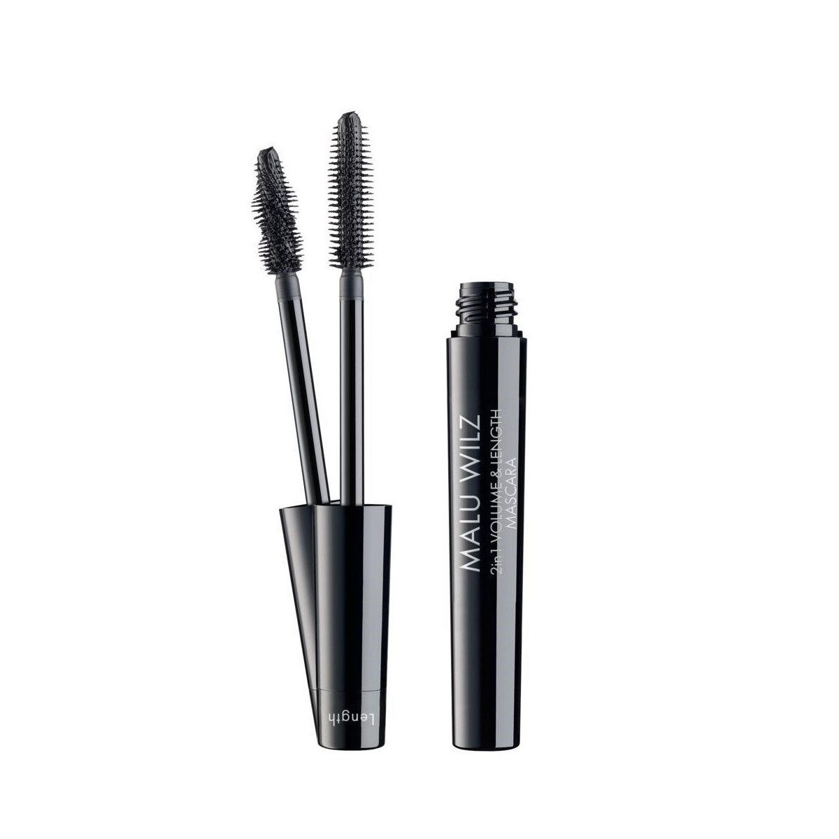 MALU WILZ 2 in1 Volume & Length Mascara