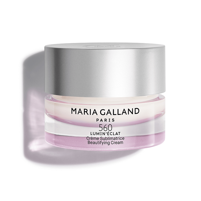 MARIA GALLAND 560 LUMIN'ÉCLAT Perfektionierende Creme 50ml