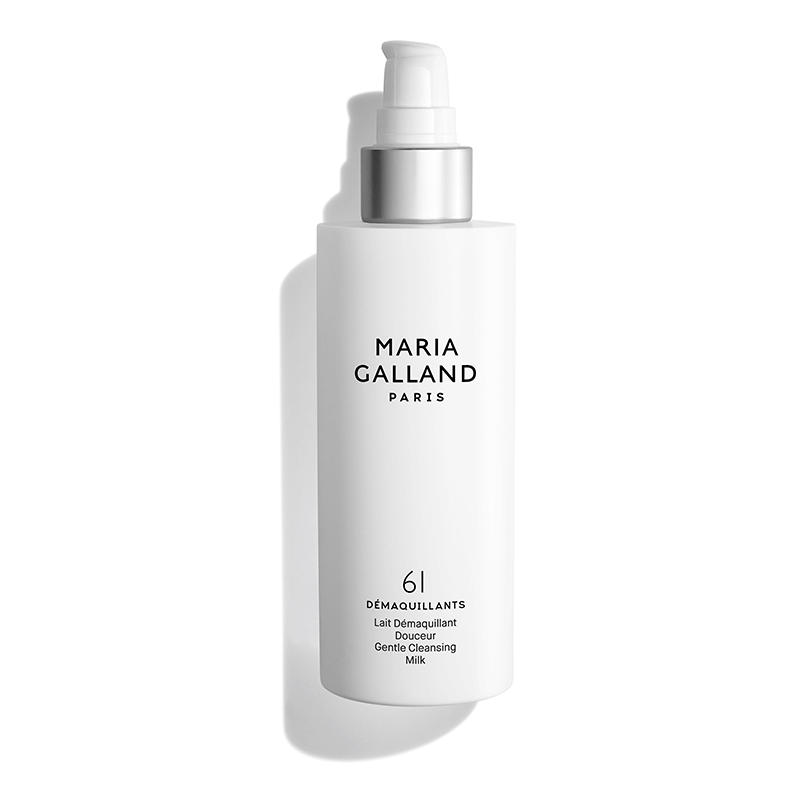 MARIA GALLAND 61 LAIT DÉMAQUILLANT DOUCEUR 200ml