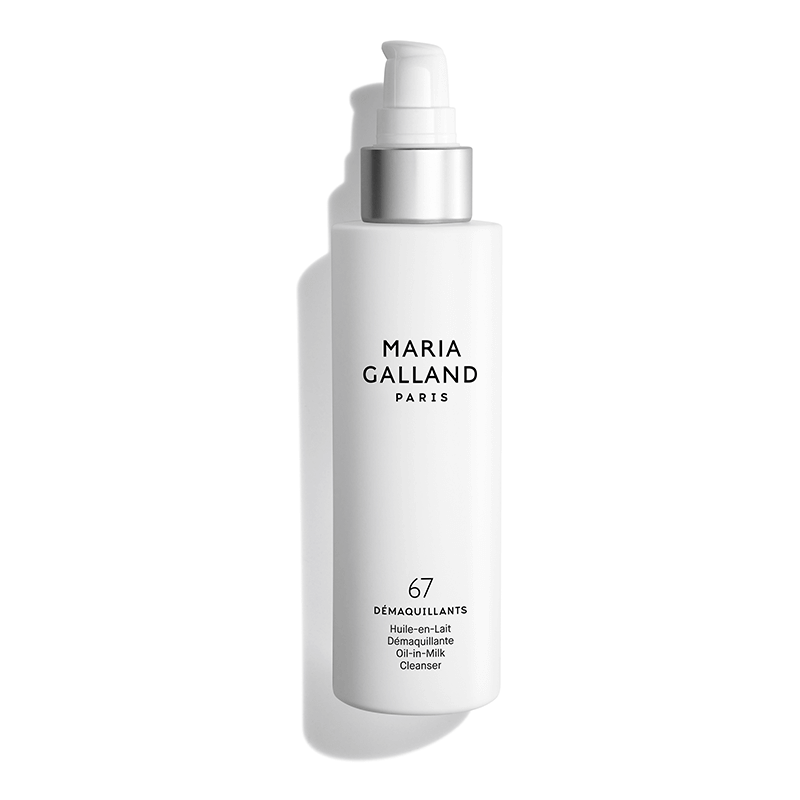 MARIA GALLAND 67 HUILE-EN-LAIT DÉMAQUILLANTE SUBLIME 200ml