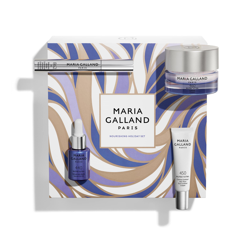 MARIA GALLAND Nourishing Holiday Set Nutri'Vital