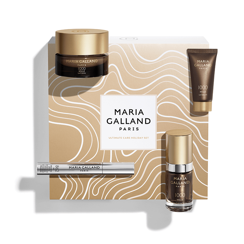 MARIA GALLAND 1000 Ultimate Care Holiday Set
