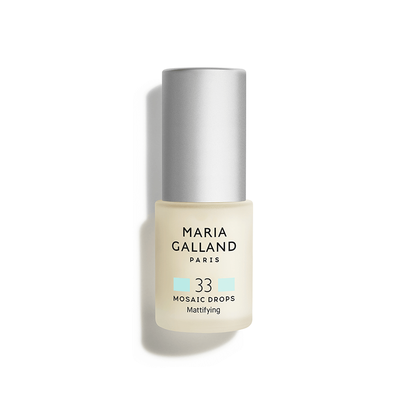 MARIA GALLAND 33 MOSAIC DROPS Mattifying 15ml