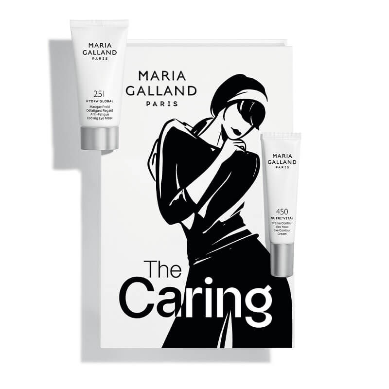 MARIA GALLAND NEW Book Collection Vol.1: The Caring Set 450 & 251