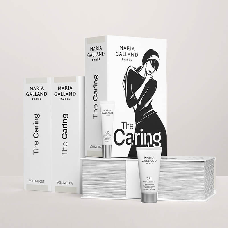MARIA GALLAND NEW Book Collection Vol.1: The Caring Set 450 & 251 – Bild 2