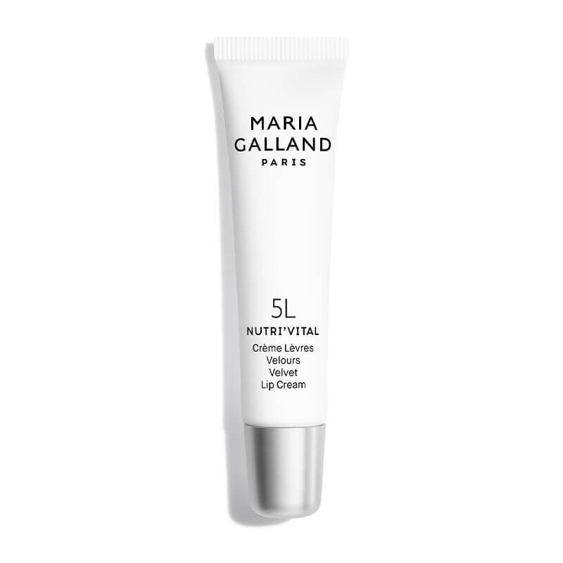 MARIA GALLAND NEW 5L NUTRI'VITAL Velvet Lip Cream 10ml