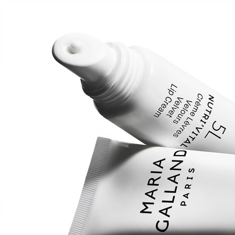 MARIA GALLAND NEW 5L NUTRI'VITAL Velvet Lip Cream 10ml – Bild 2