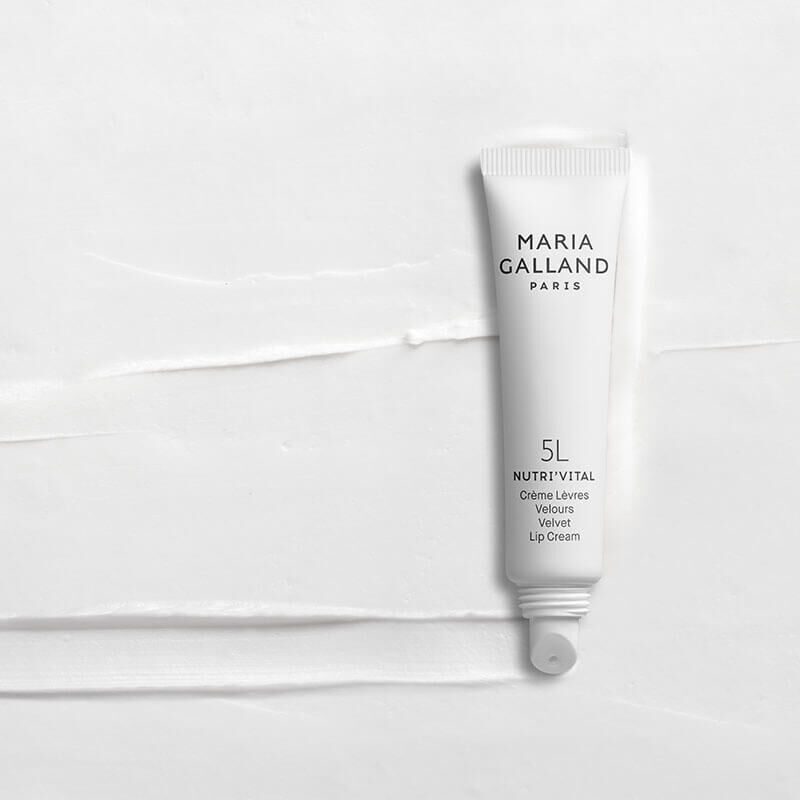 MARIA GALLAND NEW 5L NUTRI'VITAL Velvet Lip Cream 10ml – Bild 3