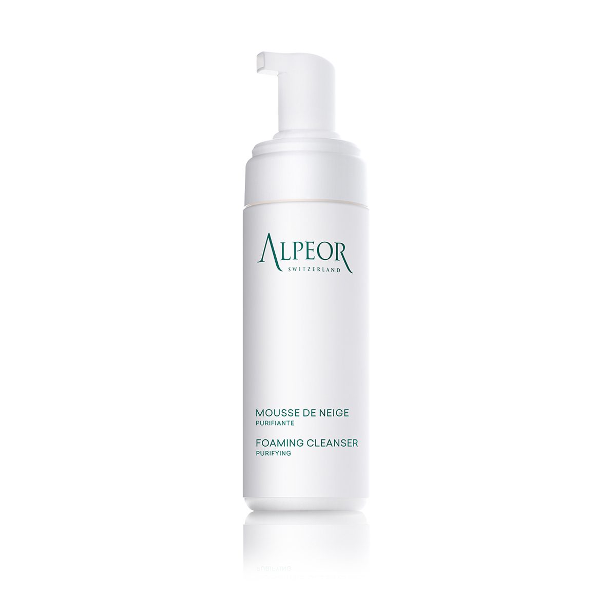 ALPEOR Mousse de Neige 150ml
