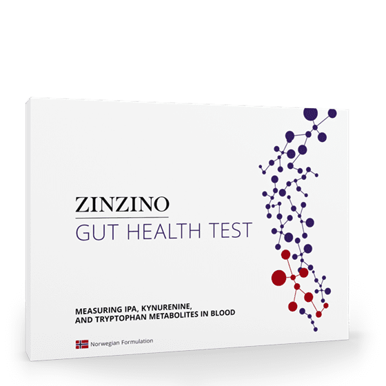 ZINZINO Gut Health Test