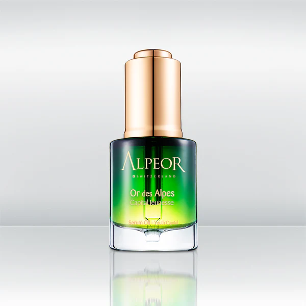 ALPEOR Sérum Or des Alpes 30ml – Bild 5