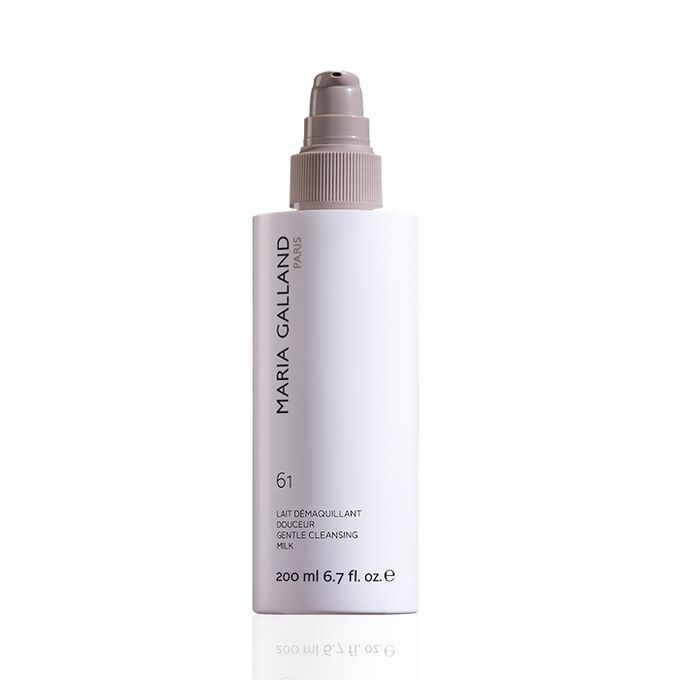 MARIA GALLAND 61 LAIT DÉMAQUILLANT DOUCEUR 50ml – Bild 2