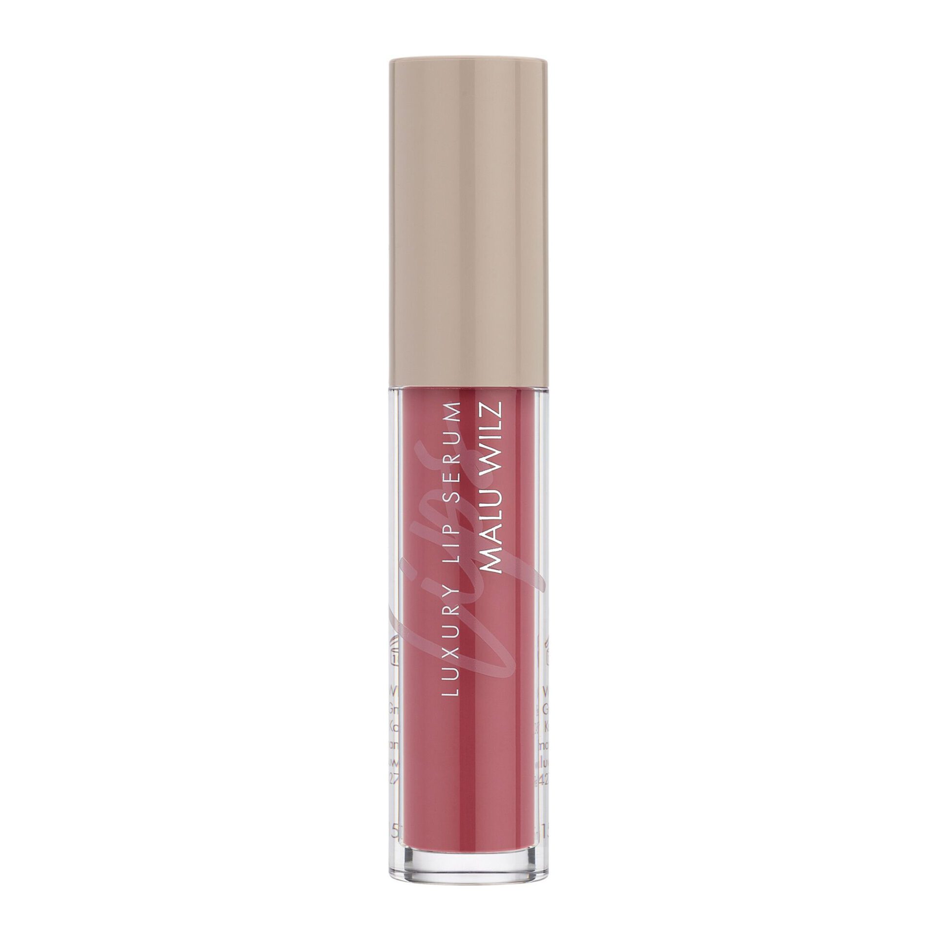 MALU WILZ Luxury Lip Serum Berry Infusion 55 Herbstlook 2025