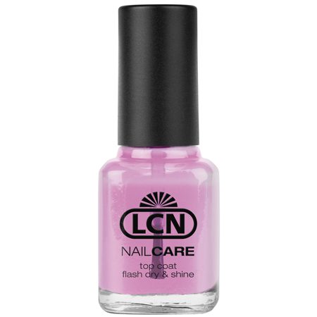 LCN Top Coat "flash dry & shine" 8ml