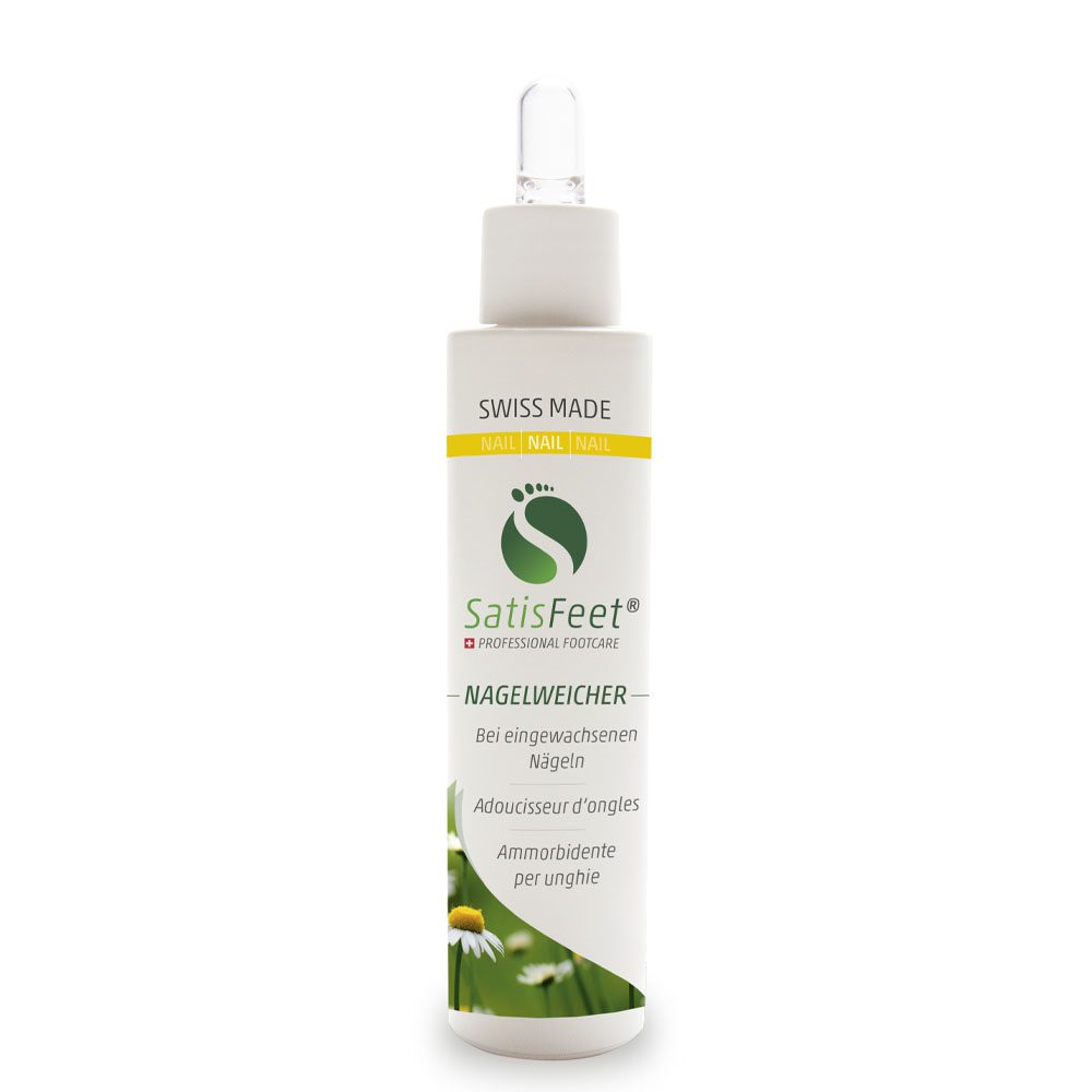SatisFeet Nagelweicher 50ml