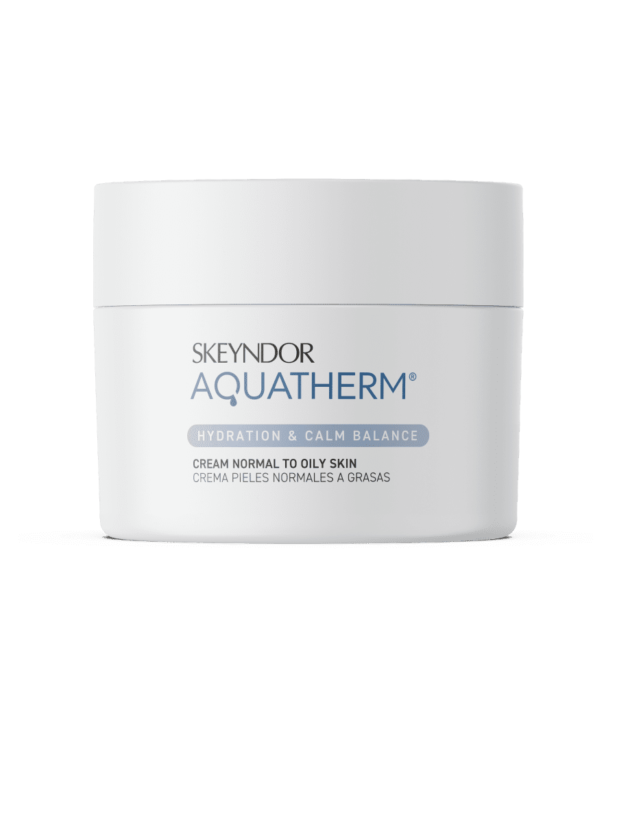 SKEYNDOR AQUATHERM CREAM normal to oily skin 50ml