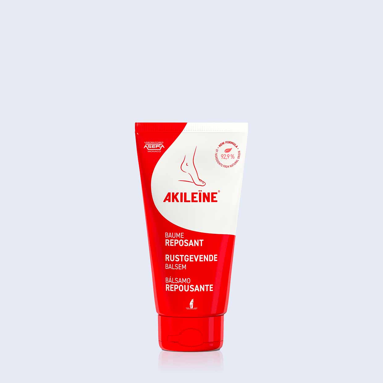 AKILEÏNE ENTSPANNENDER FUSSBALSAM 75ml