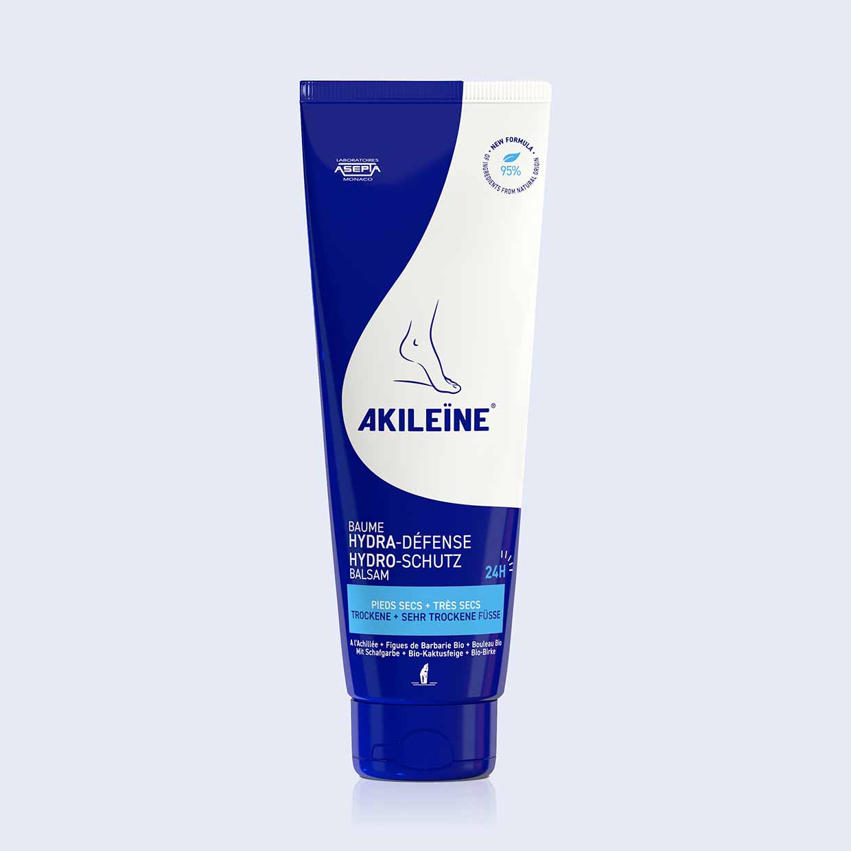 AKILEÏNE HYDRO-SCHUTZ BALSAM 125ml
