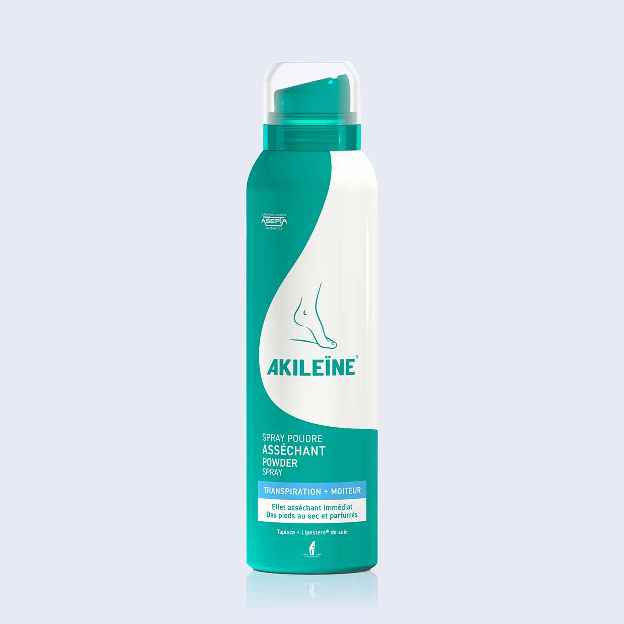 AKILEÏNE PUDER-SPRAY 150ml