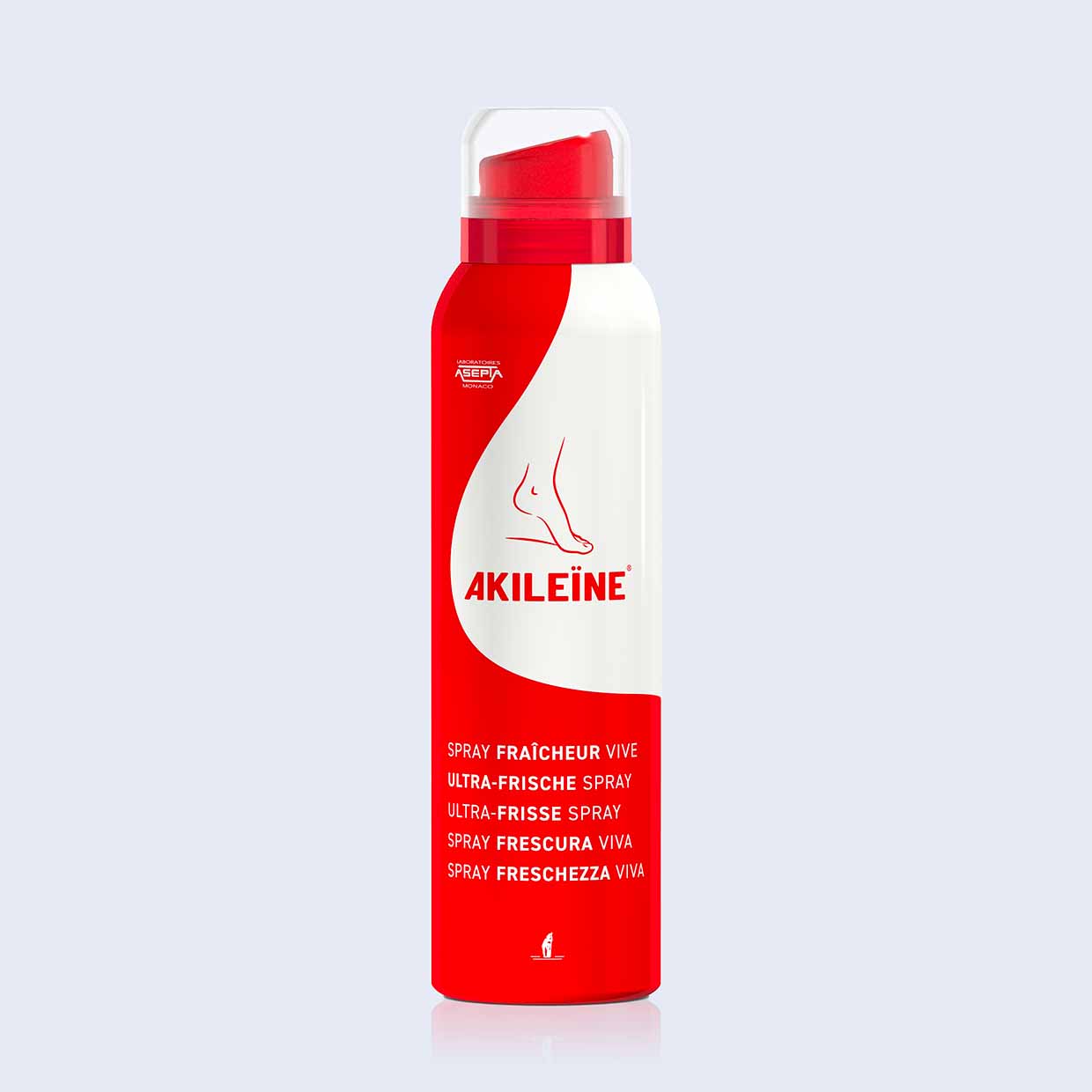 AKILEÏNE Spray Ultra-Frisch 150ml