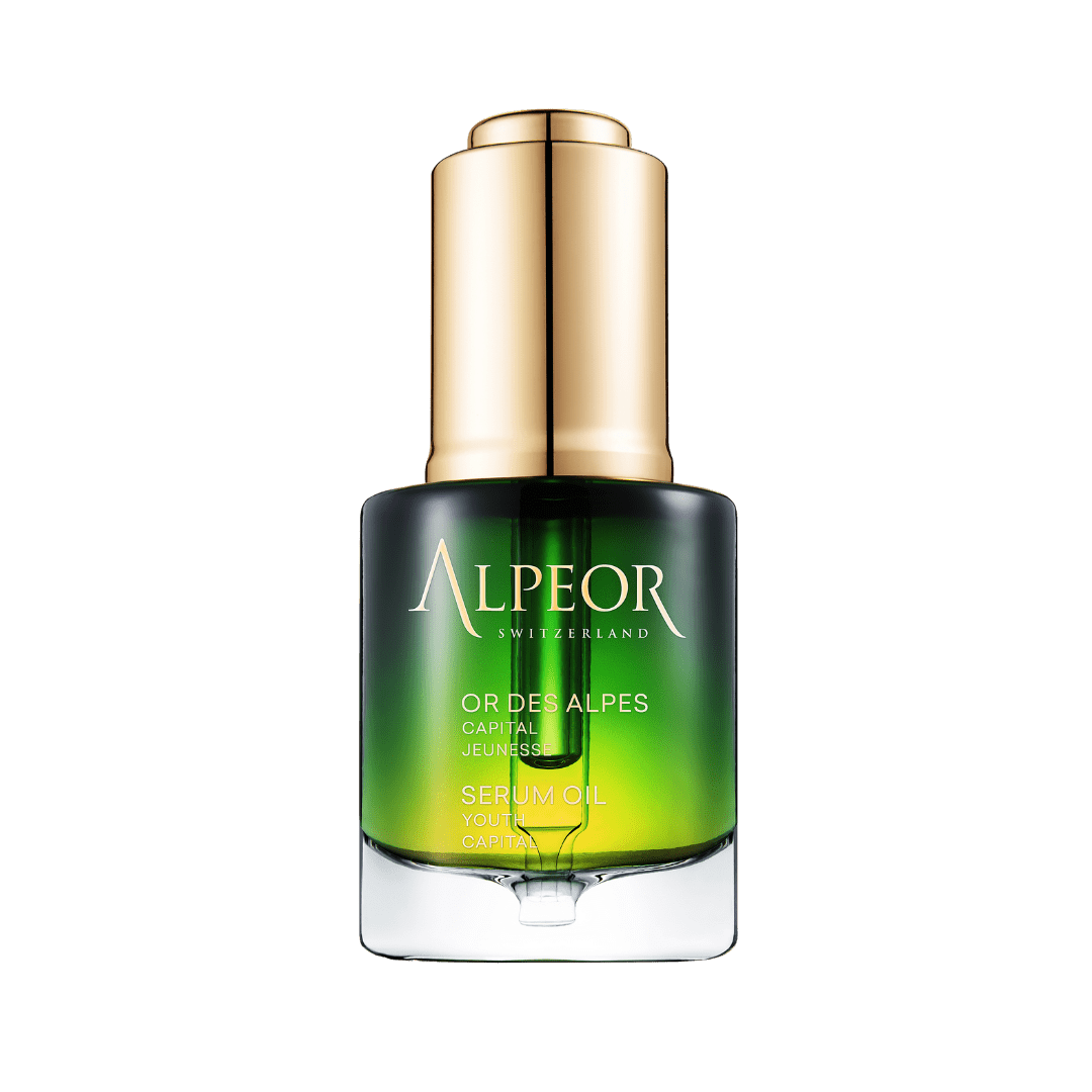 ALPEOR Sérum Or des Alpes 30ml – Bild 6