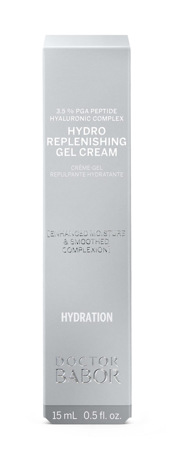 DOCTOR BABOR HYDRATION Replenishing Cream 50ml – Bild 3