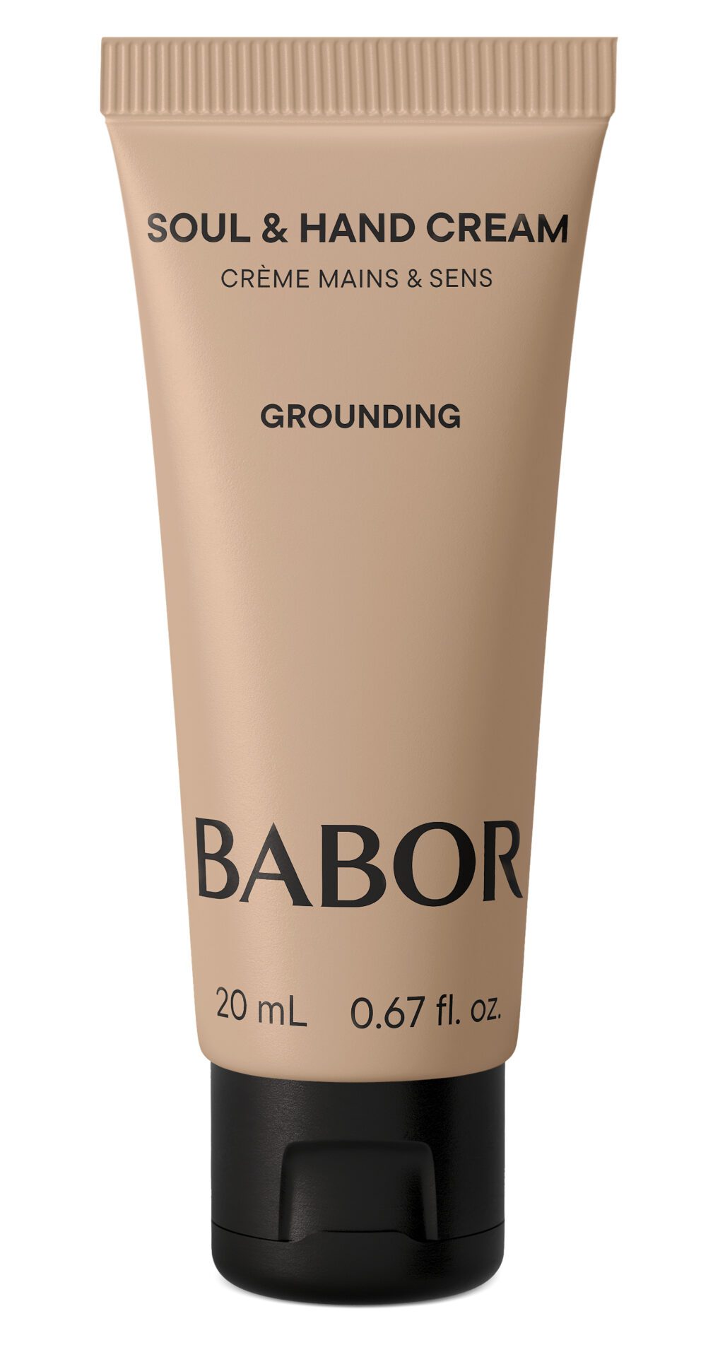 BABOR Soul & Hand Cream Grounding 20ml – Bild 2