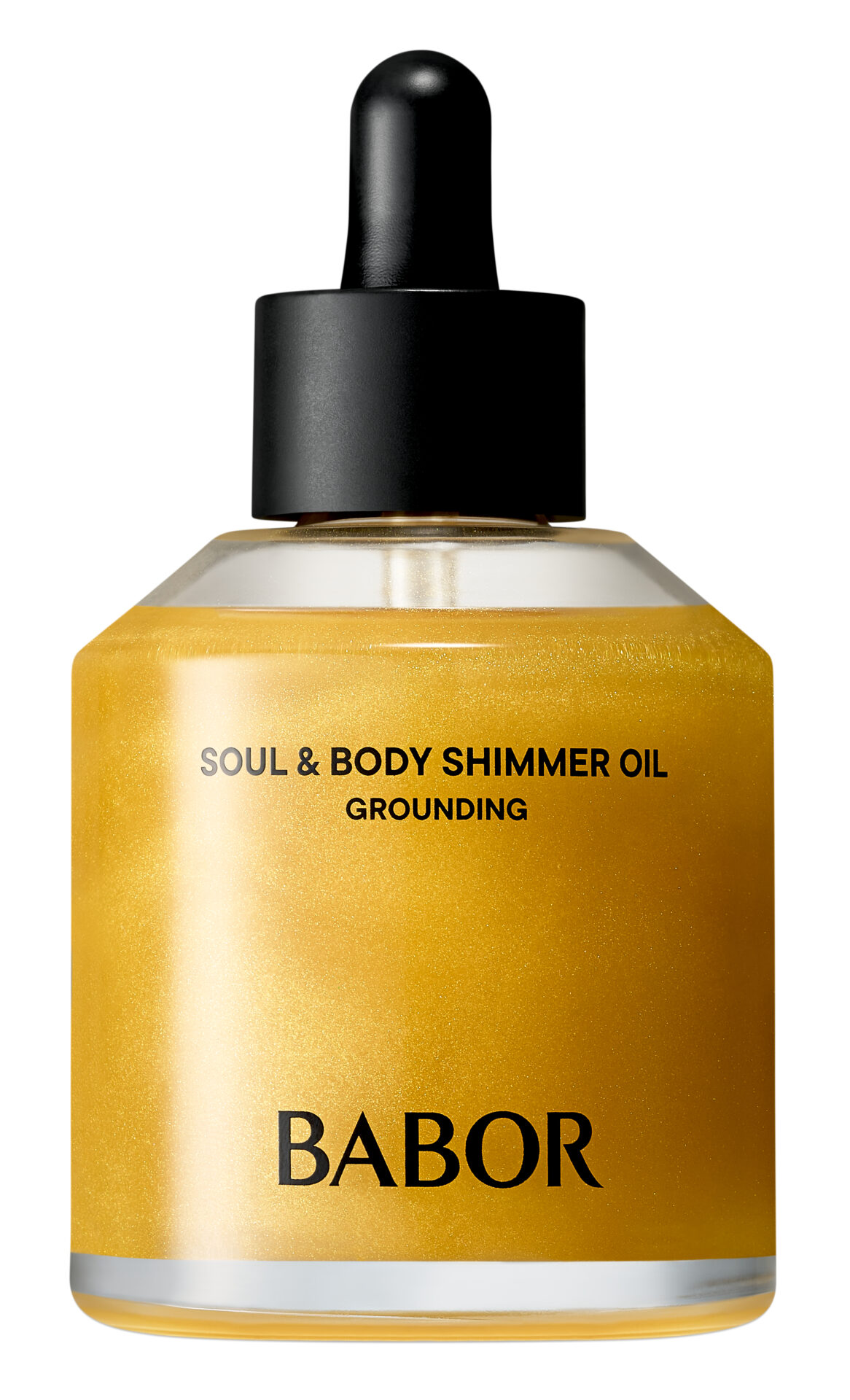 BABOR Soul & Body Shimmer Oil Grounding 100ml – Bild 2