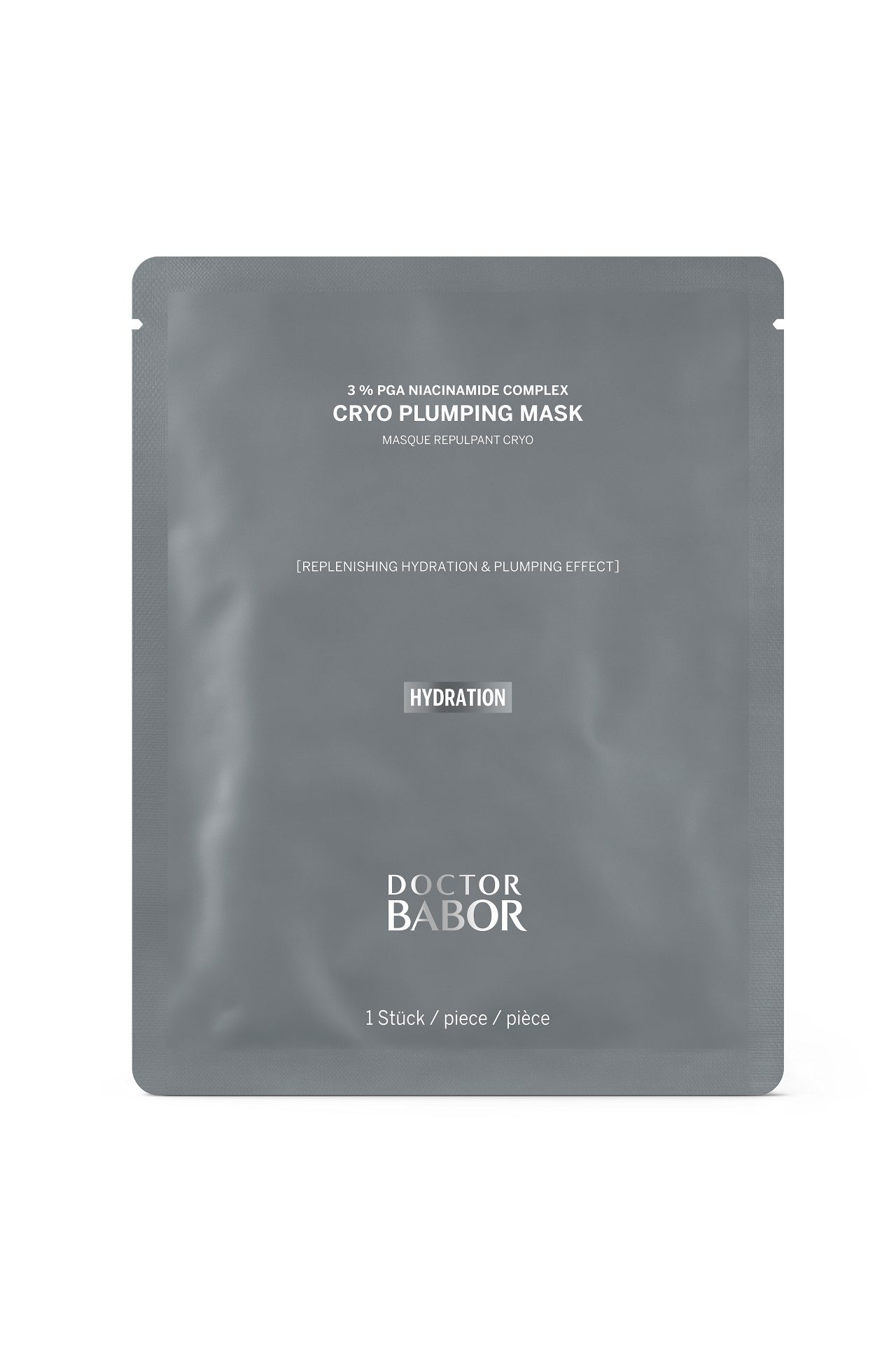 DOCTOR BABOR HYDRATION Cryo Plumping Mask 1 Stk.