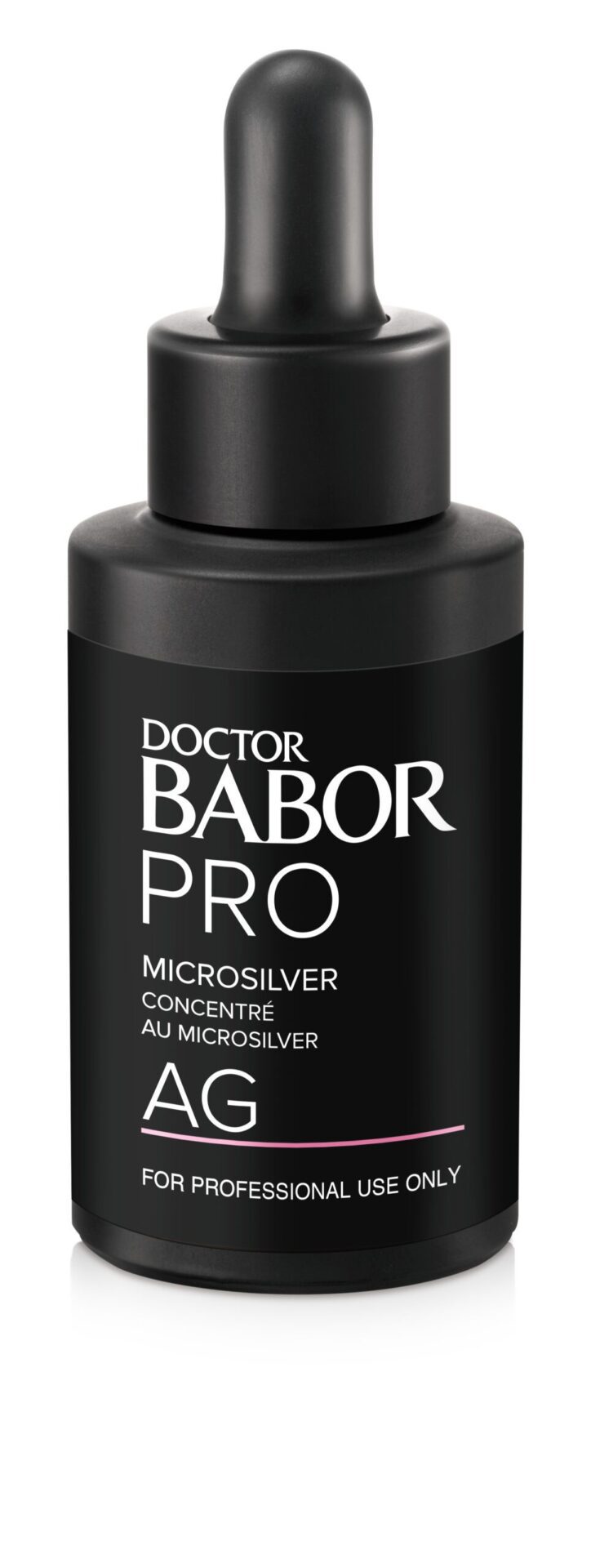 DOCTOR BABOR Pro - POWER CONCENTRATES AG Microsilver Concentrate 30ml