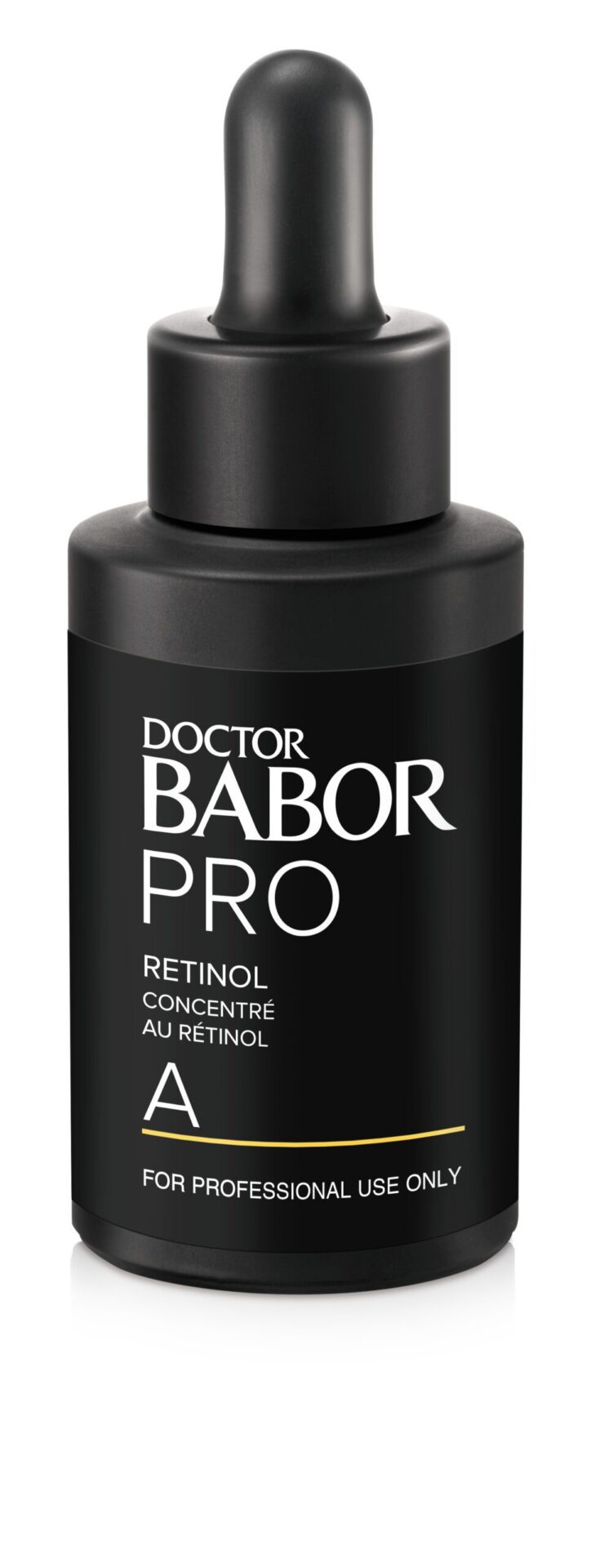 DOCTOR BABOR Pro - POWER CONCENTRATES A Retinol Concentrate 30ml