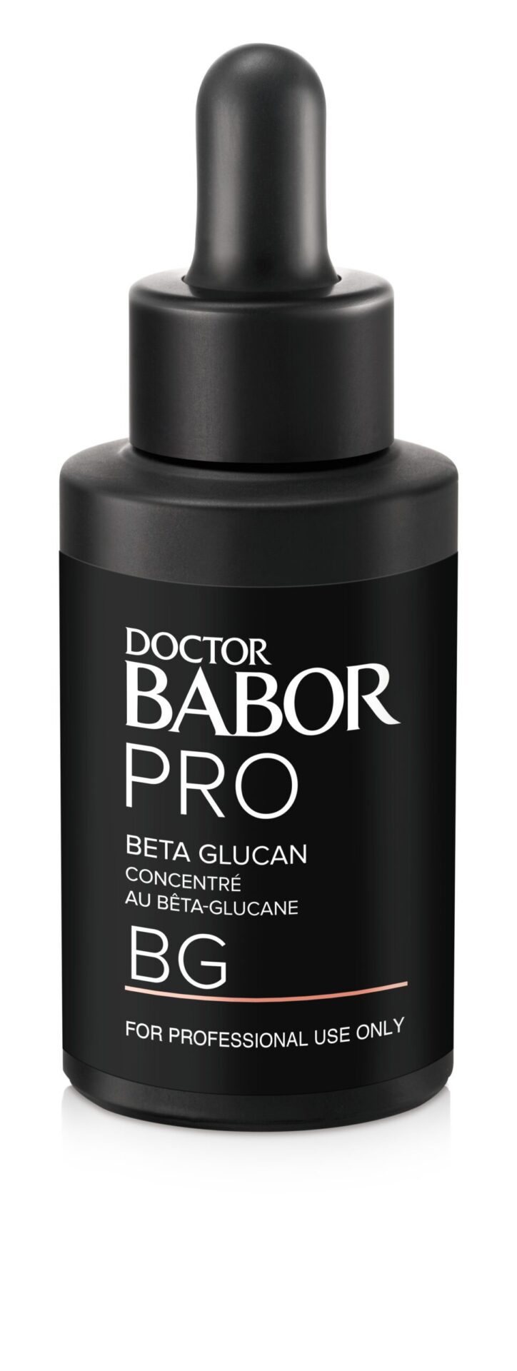 DOCTOR BABOR Pro - POWER CONCENTRATES BG Beta Glucan Concentrate 30ml
