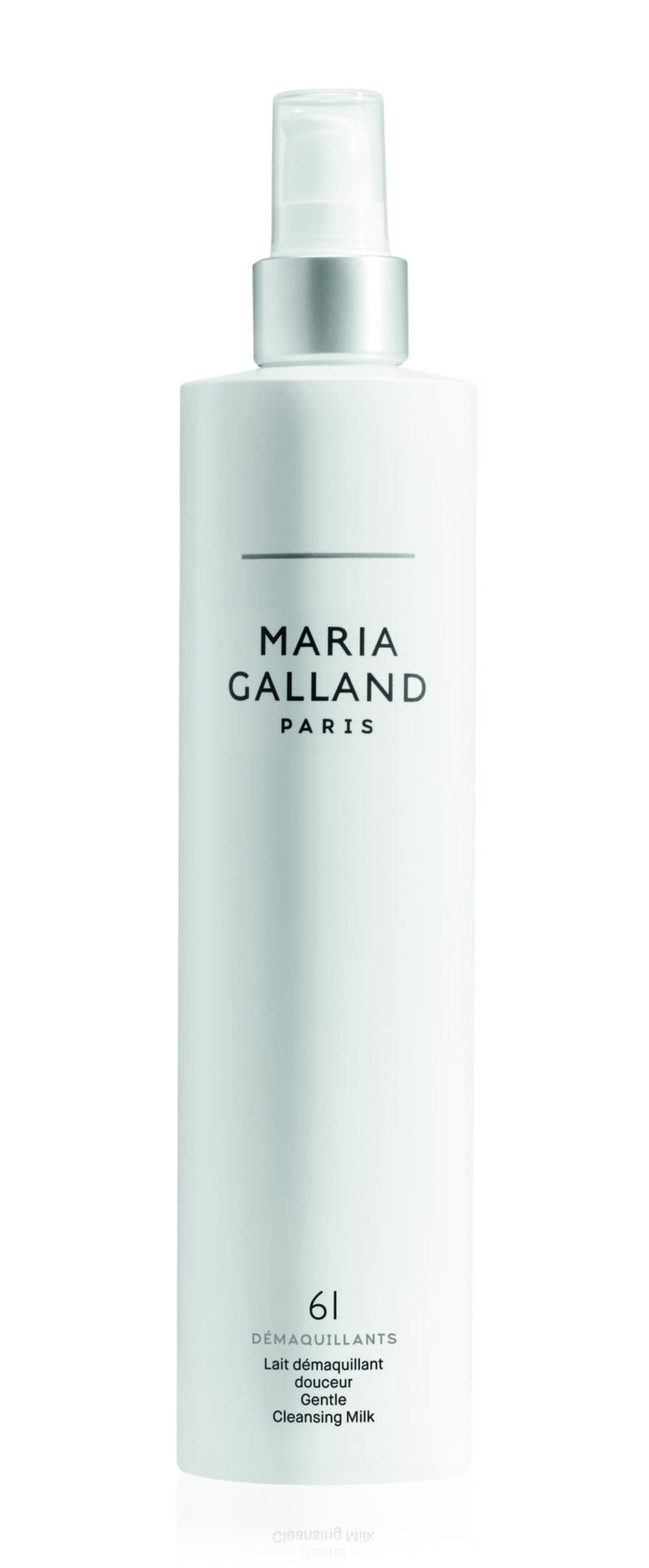 MARIA GALLAND 61 LAIT DÉMAQUILLANT DOUCEUR ÉDITION LIMITÉE 400ml