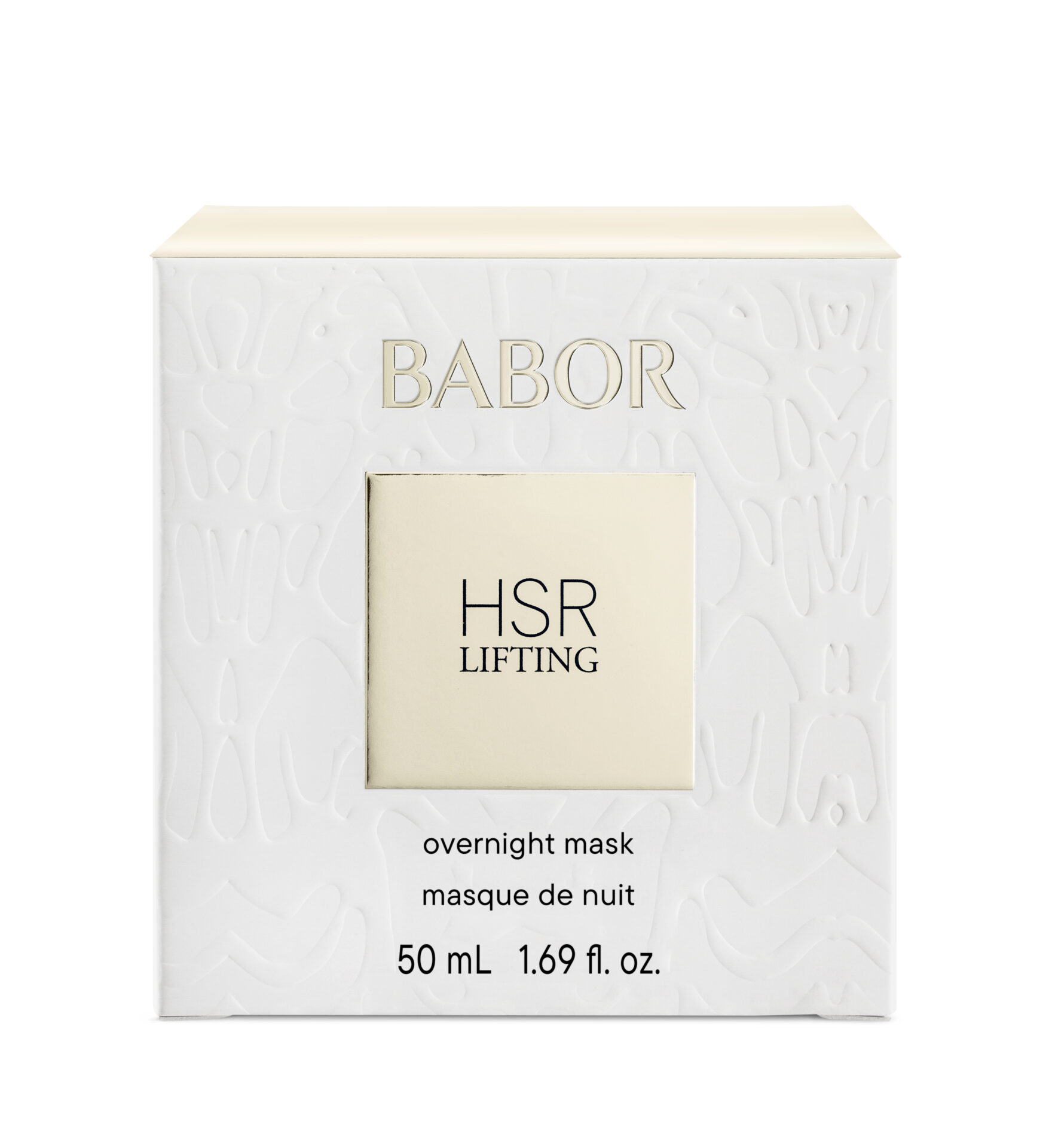 BABOR HSR LIFTING Overnight Mask 50ml – Bild 2