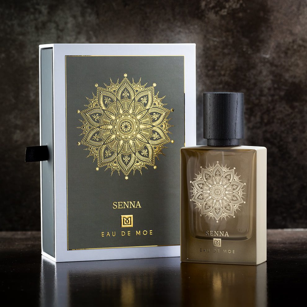 EAU DE MOE SENNA Eau de Parfum 80ml – Bild 2